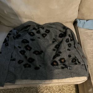 360 cashmere sweater cardigan